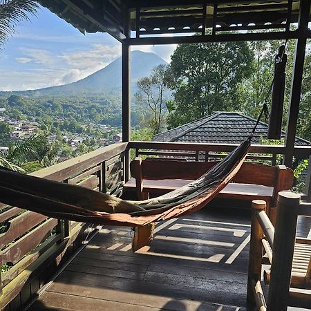 Rimba Eco Resort Tomohon Экстерьер фото