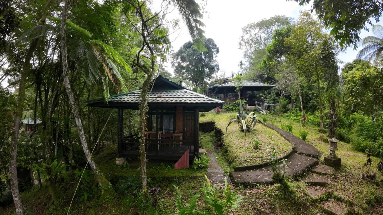 Rimba Eco Resort Tomohon Экстерьер фото