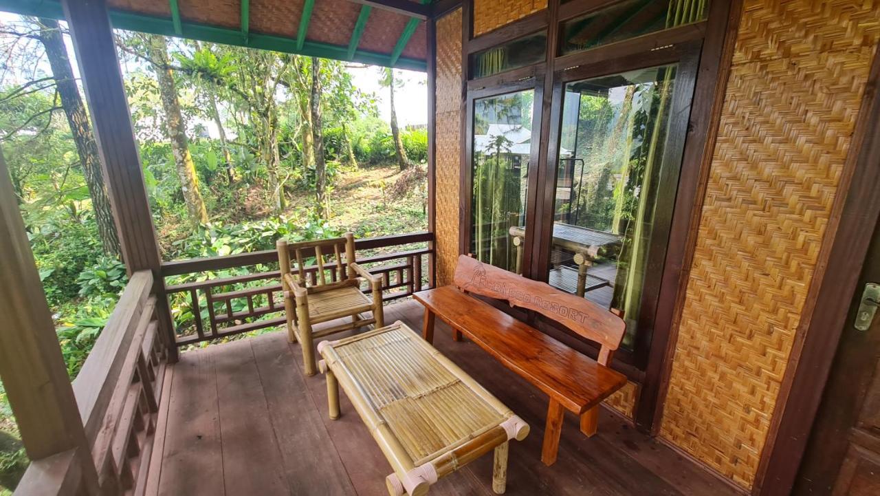 Rimba Eco Resort Tomohon Экстерьер фото