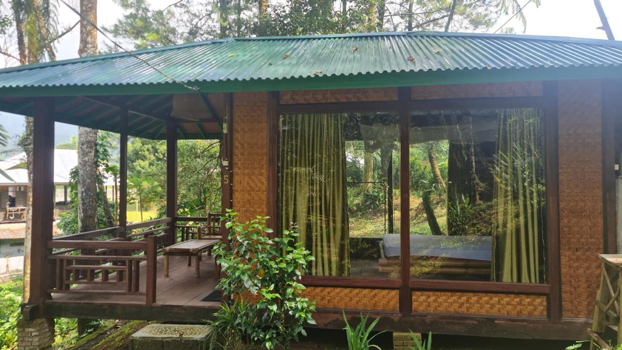 Rimba Eco Resort Tomohon Экстерьер фото