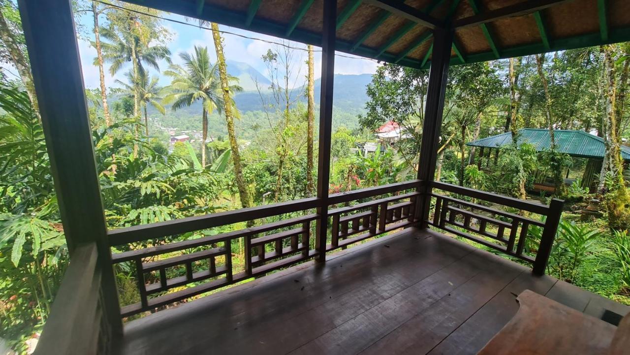 Rimba Eco Resort Tomohon Экстерьер фото