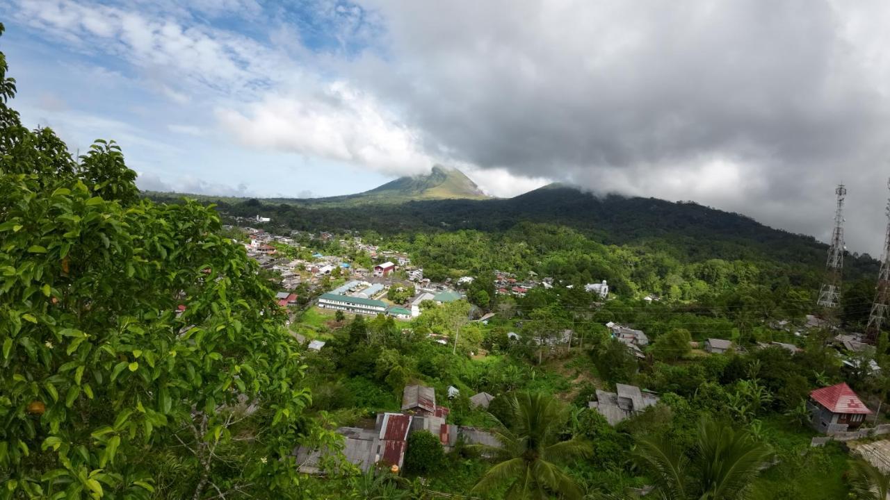 Rimba Eco Resort Tomohon Экстерьер фото