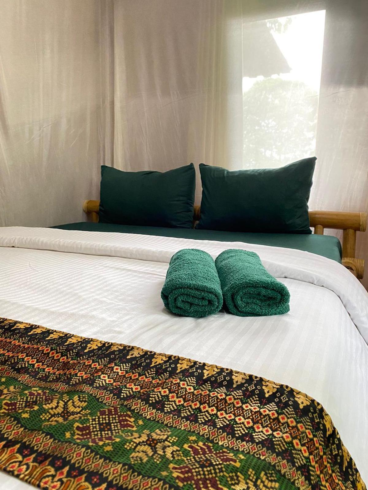 Rimba Eco Resort Tomohon Экстерьер фото
