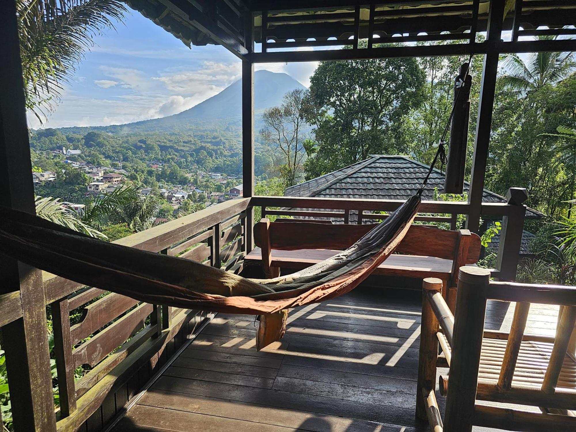 Rimba Eco Resort Tomohon Экстерьер фото